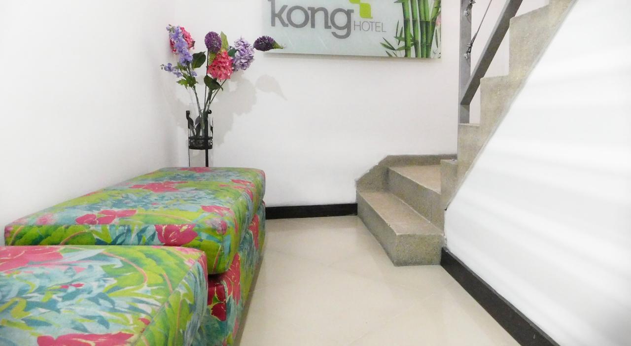 Hotel Kong 麦德林 外观 照片