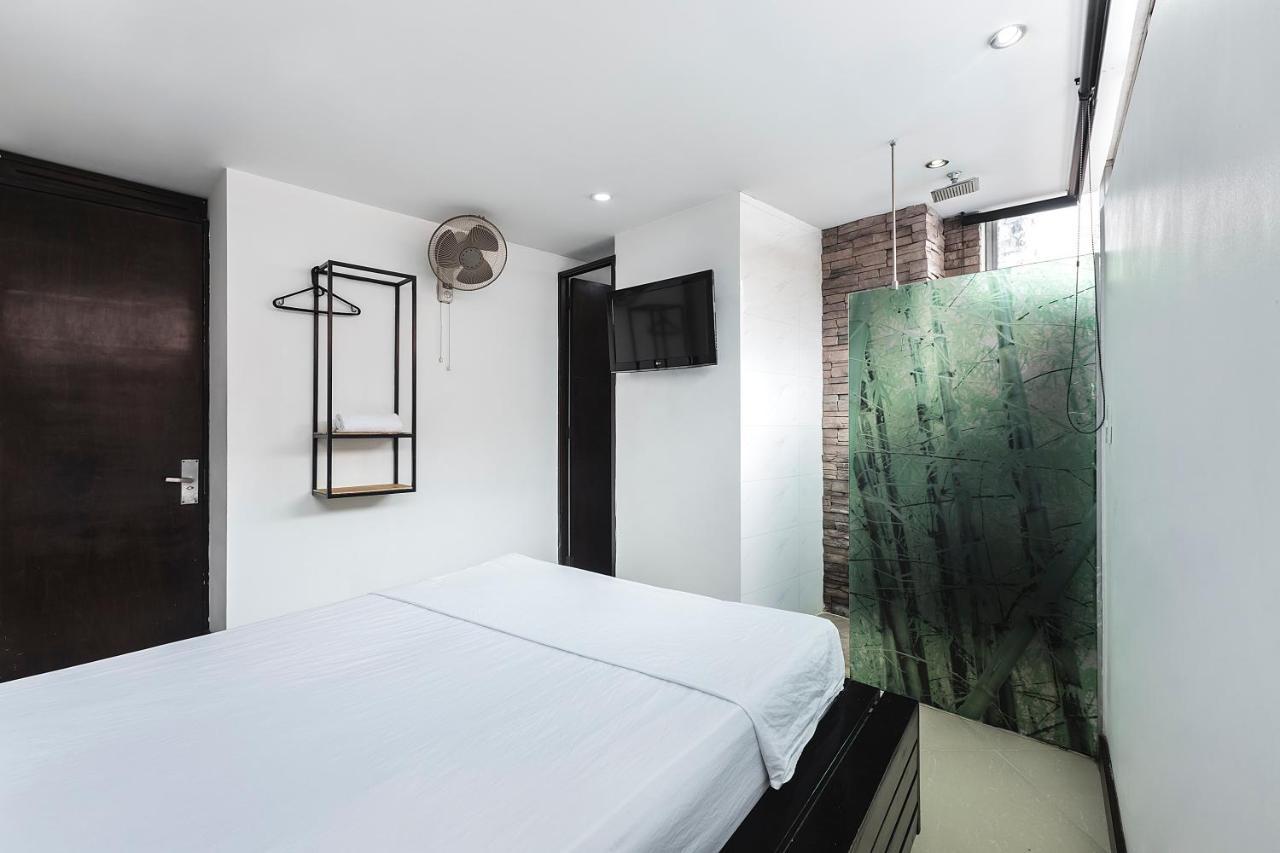 Hotel Kong 麦德林 外观 照片